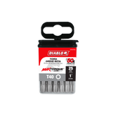 Diablo DT401P25 1" #40 Torx Drive Bits (25-Pack)